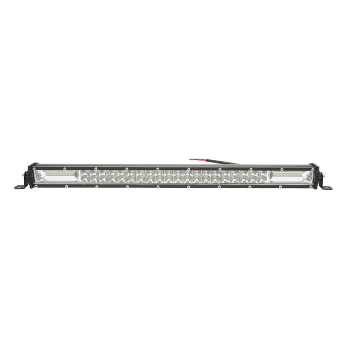 Lampada con 60 LED, tipo barra, 10-60V, 180W, (luce con intensità zonale), Breckner Germany