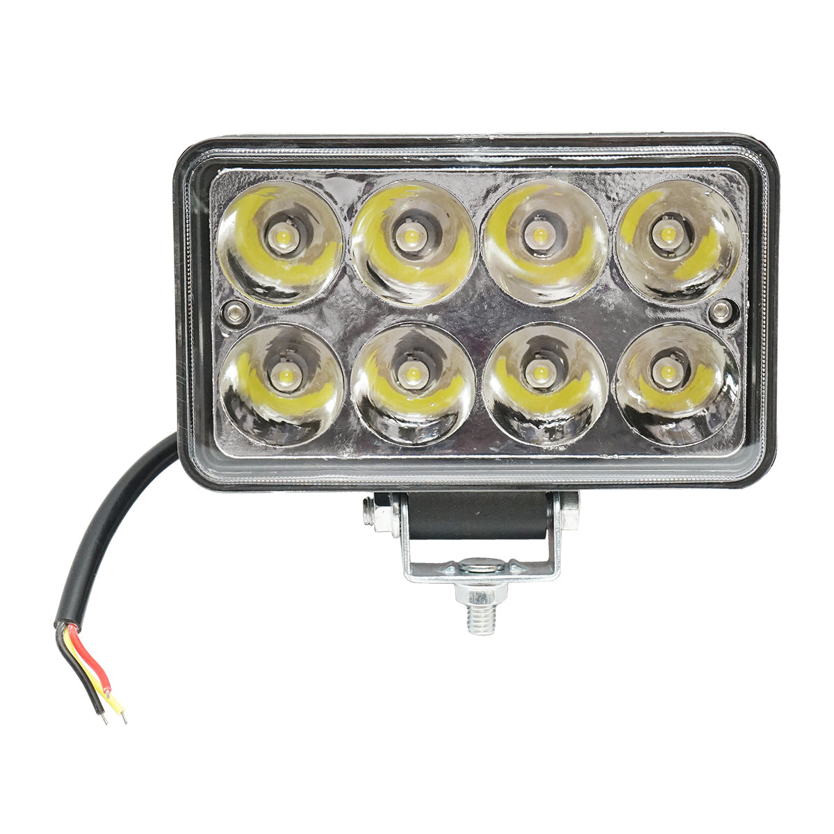 Lampada con 8 LED, 10-30V, 24W, angolo di radiazione 30°, tipo spot, Breckner Germany