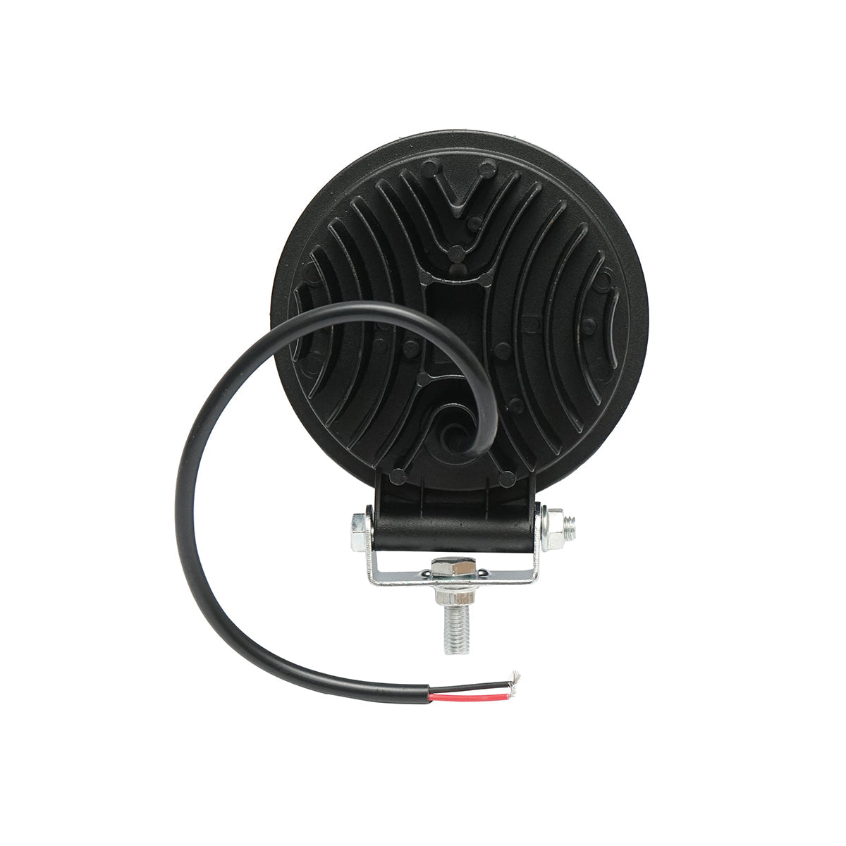 Lampada con 8 LED, 10-60V, 24W, angolo di radiazione 60°, tipo flood, Breckner Germany.