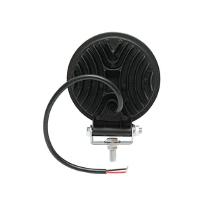 Lampada con 8 LED, 10-60V, 24W, angolo di radiazione 60°, tipo flood, Breckner Germany.