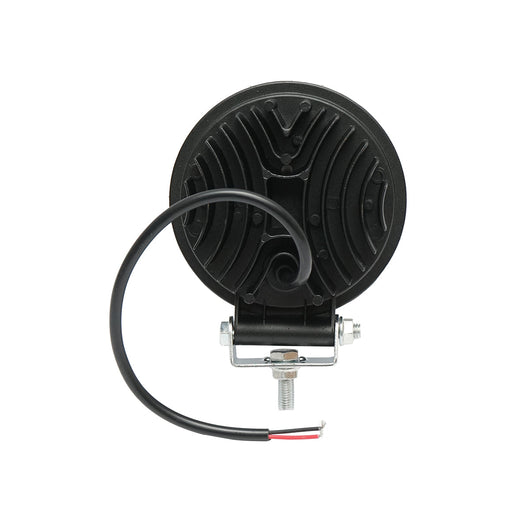 Lampada con 8 LED, 10-60V, 24W, angolo di radiazione 60°, tipo flood, Breckner Germany.