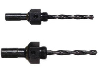 ALBERI ALBERO BRIXO PER FRESE BIMETALLICHE HSS PER SEGHE DA 14 A 30 MM