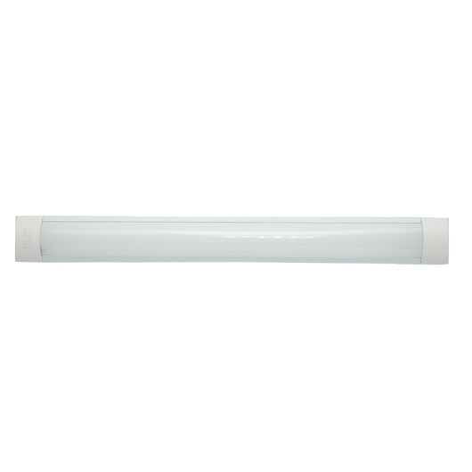 Lampada da parete lineare a LED 20W, 220V, 600x62x25mm IP20