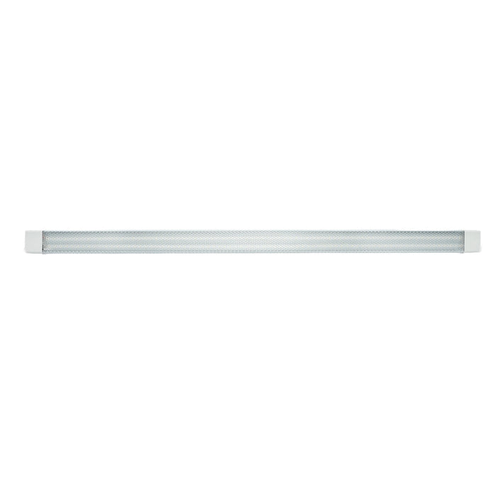 Lampada da parete lineare a LED 40W, 220V, 1200x62x25mm IP20