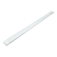 Lampada da parete lineare a LED 40W, 220V, 1200x62x25mm IP20