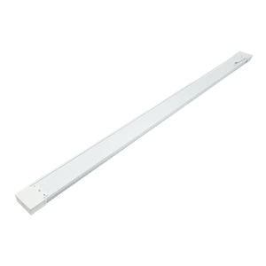 Lampada da parete lineare a LED 40W, 220V, 1200x62x25mm IP20