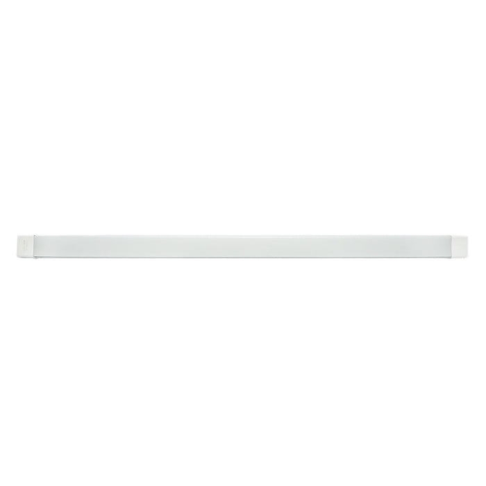 Lampada da parete lineare a LED 40W, 220V, 1200x62x25mm IP20