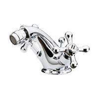 Rubinetto bidet con scarico automatico - serie liberty