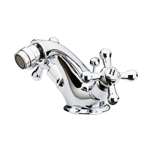 Rubinetto bidet con scarico automatico - serie liberty