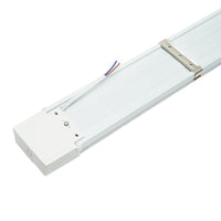 Lampada da parete lineare a LED 40W, 220V, 1200x62x25mm IP20