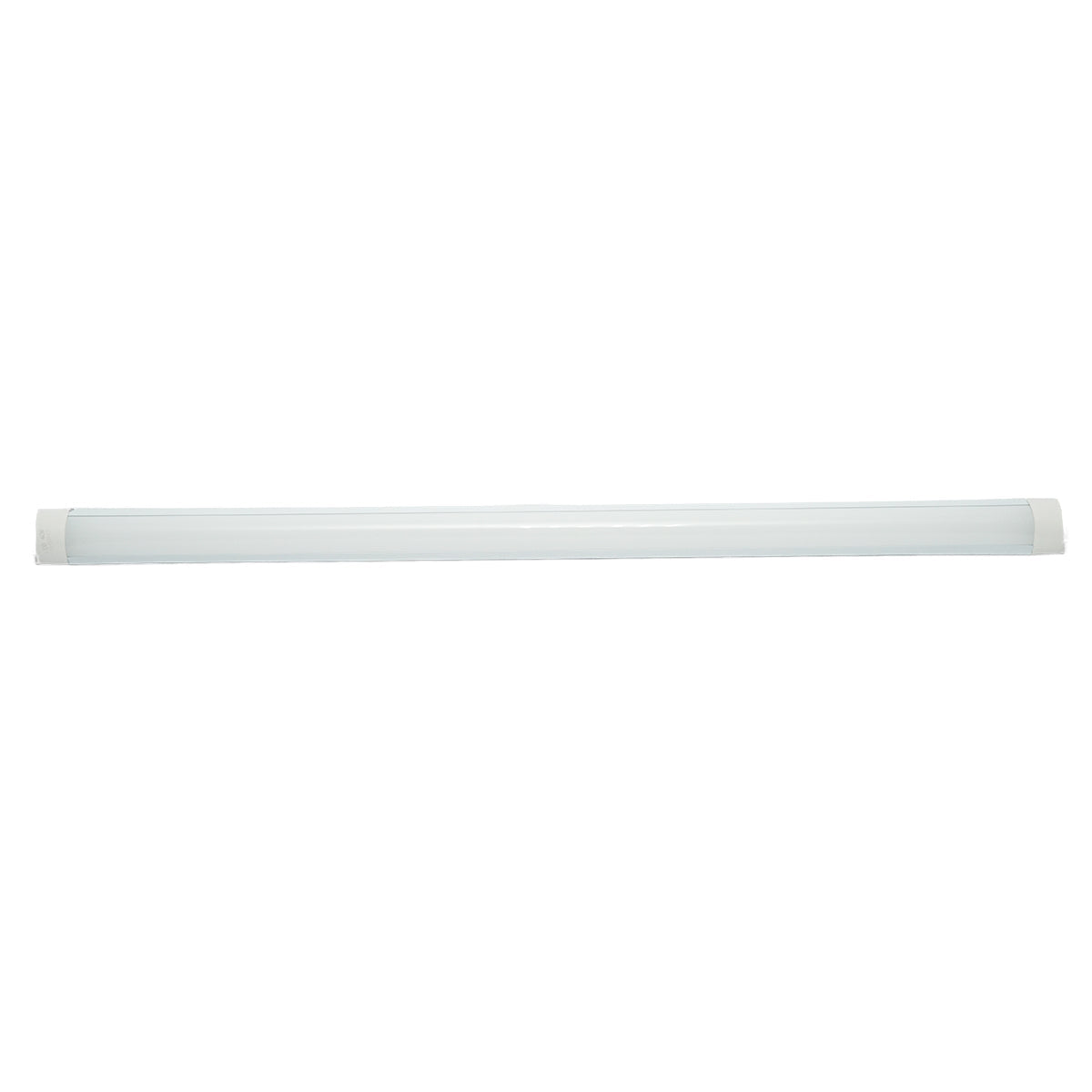 Lampada da parete lineare a LED 40W, 220V, 1200x62x25mm IP20