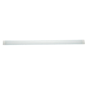 Lampada da parete lineare a LED 40W, 220V, 1200x62x25mm IP20