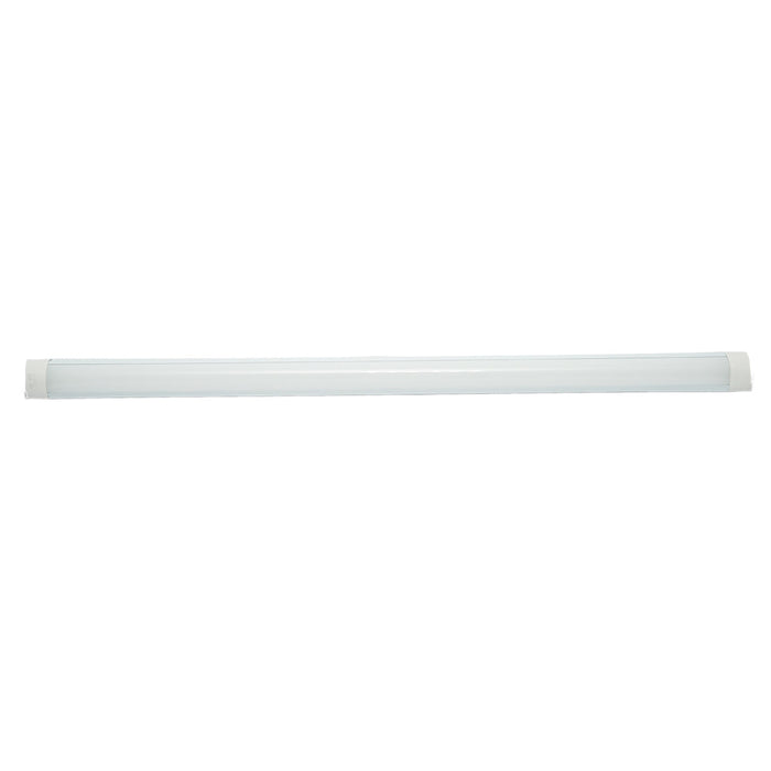 Lampada da parete lineare a LED 40W, 220V, 1200x62x25mm IP20