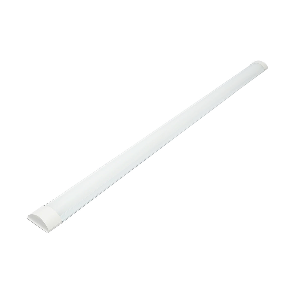 Lampada da parete lineare a LED 40W, 220V, 1200x62x25mm IP20