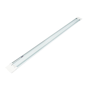Lampada da parete lineare a LED 40W, 220V, 1200x62x25mm IP20