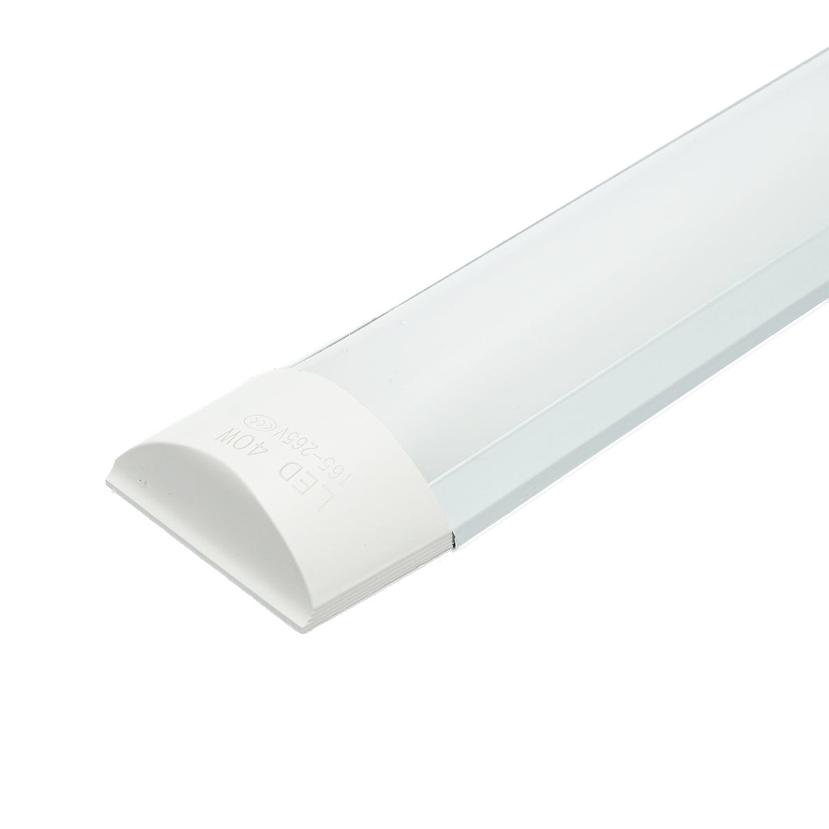 Lampada da parete lineare a LED 40W, 220V, 1200x62x25mm IP20