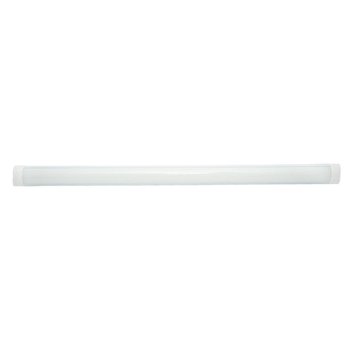 Lampada da parete lineare a LED 60W, 220V, 1200x75x25mm IP20
