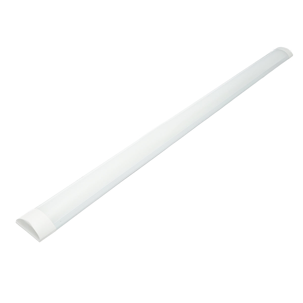 Lampada da parete lineare a LED 60W, 220V, 1200x75x25mm IP20