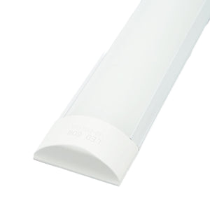 Lampada da parete lineare a LED 60W, 220V, 1200x75x25mm IP20