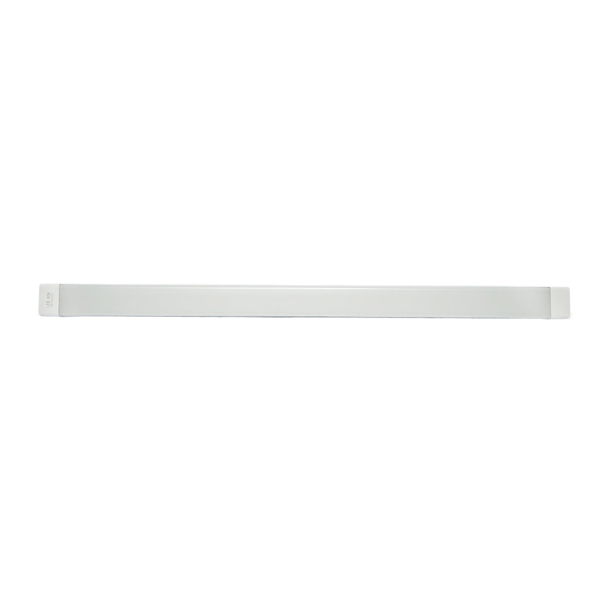 Lampada da parete lineare a LED 60W, 220V, 1200x75x25mm IP20
