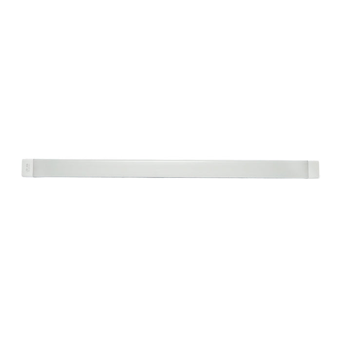 Lampada da parete lineare a LED 60W, 220V, 1200x75x25mm IP20