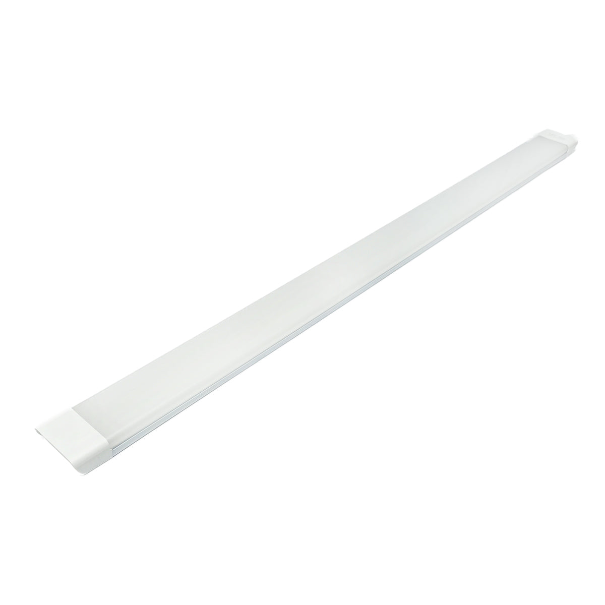 Lampada da parete lineare a LED 60W, 220V, 1200x75x25mm IP20