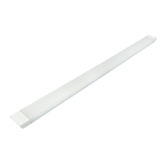 Lampada da parete lineare a LED 60W, 220V, 1200x75x25mm IP20