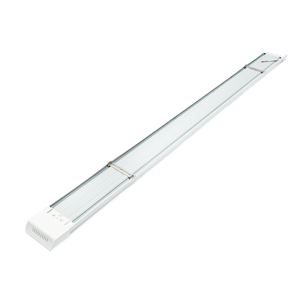 Lampada da parete lineare a LED 60W, 220V, 1200x75x25mm IP20