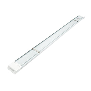 Lampada da parete lineare a LED 60W, 220V, 1200x75x25mm IP20