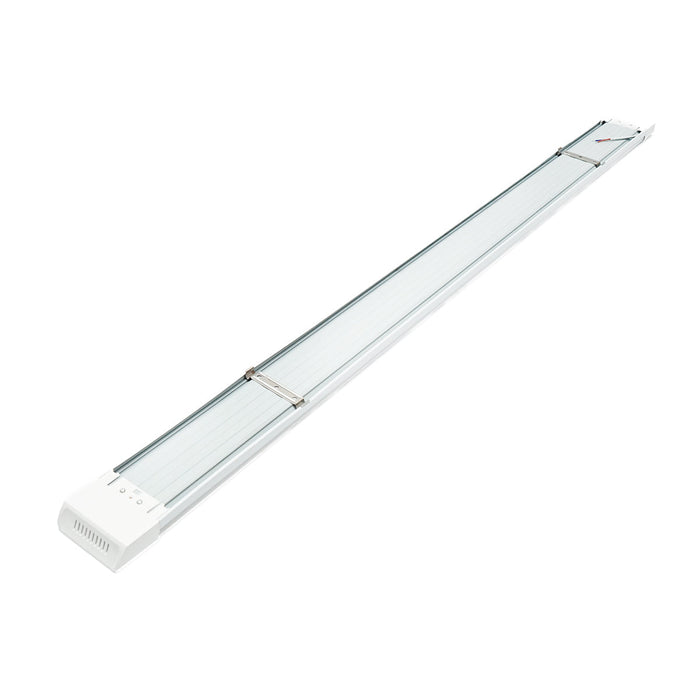 Lampada da parete lineare a LED 60W, 220V, 1200x75x25mm IP20