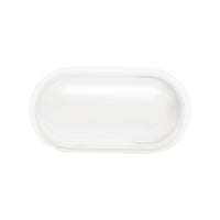 Lampada da parete ovale a LED 18W, 220V, IP65 per interni/esterni 270x140mm Luce fredda