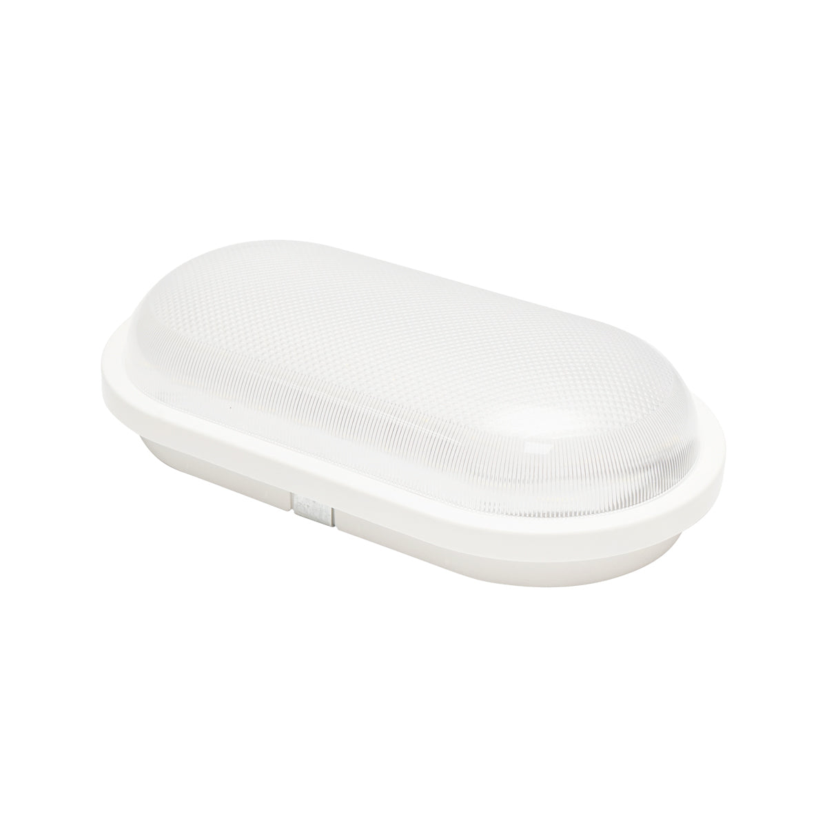 Lampada da parete ovale a LED 18W, 220V, IP65 per interni/esterni 270x140mm Luce fredda