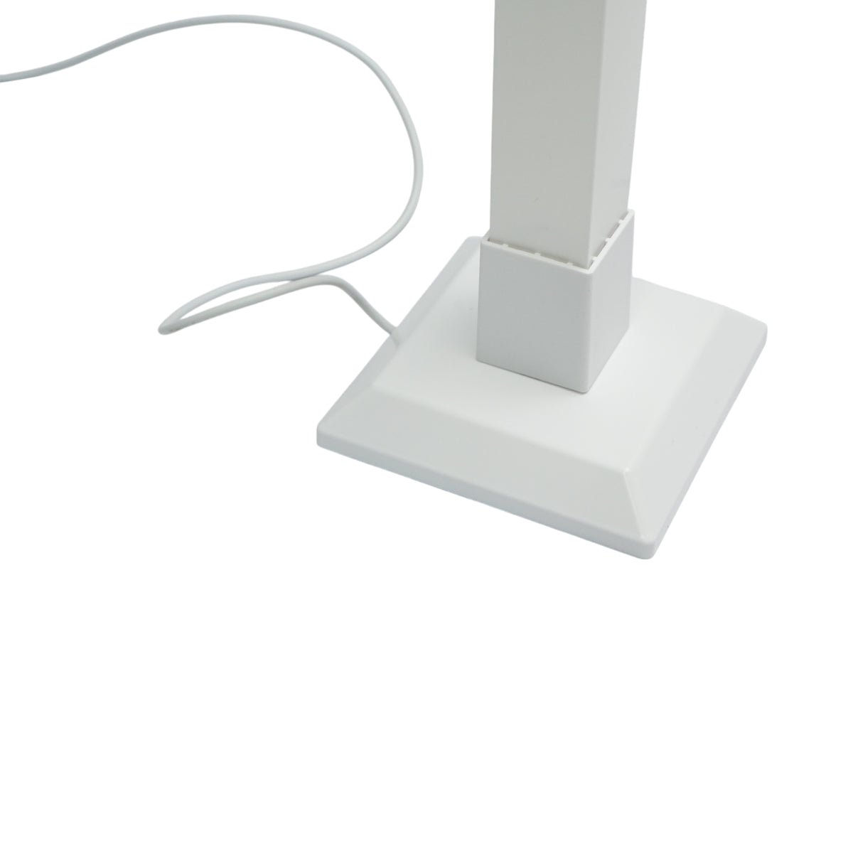 Lampada decorativa da pavimento LED RGB 4.8W dimmerabile, 240lm, modalità musica con telecomando, dimensioni 1500x125x125mm, IP20