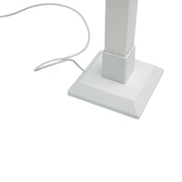 Lampada decorativa da pavimento LED RGB 4.8W dimmerabile, 240lm, modalità musica con telecomando, dimensioni 1500x125x125mm, IP20