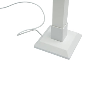 Lampada decorativa da pavimento LED RGB 4.8W dimmerabile, 240lm, modalità musica con telecomando, dimensioni 1500x125x125mm, IP20