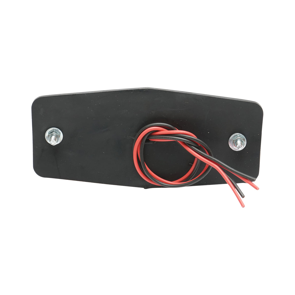 Lampada di segnalazione aggiuntiva gialla, 12V-24V, Breckner Germany.