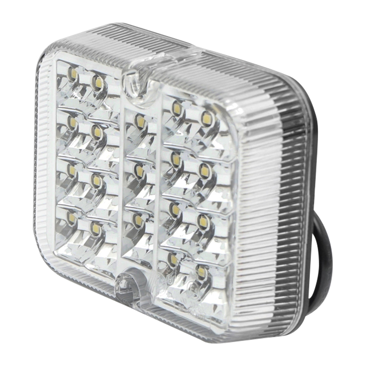 Lampada fendinebbia a LED bianca IP67