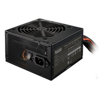 Alimentatore Cooler Master Elite NEX N600 230V - 600W - ATX - PFC Attivo