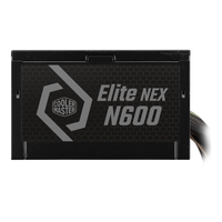 Alimentatore Cooler Master Elite NEX N600 230V - 600W - ATX - PFC Attivo