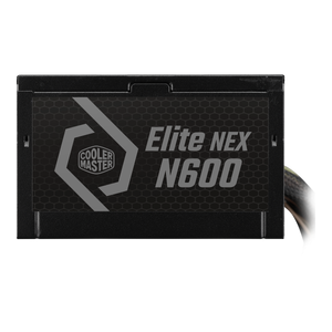 Alimentatore Cooler Master Elite NEX N600 230V - 600W - ATX - PFC Attivo