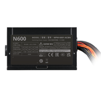 Alimentatore Cooler Master Elite NEX N600 230V - 600W - ATX - PFC Attivo