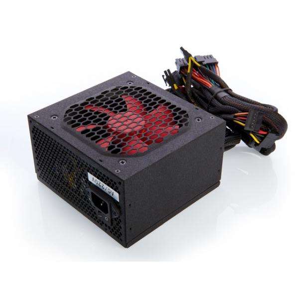 Alimentatore DESERT 750 - V2.31- 12cm- 20+4P- 2Ide- Fdd- PciE- P8- 4Sata- Active PFC