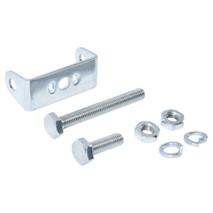 Lampada fendinebbia posteriore con 9 LED, 10-30V, 27W, angolo di radiazione 30°, tipo spot, Breckner Germany.