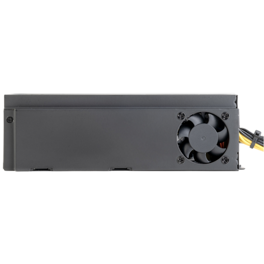 Alimentatore FLEX ATX - 130W- 2xSata- 20+4Pin- 4Pin- Adattatore 4pin a Sata. 55x48x170mm