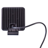 Lampada fendinebbia posteriore con 9 LED, 10-30V, 27W, angolo di radiazione 60°, tipo flood, Breckner Germany