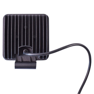 Lampada fendinebbia posteriore con 9 LED, 10-30V, 27W, angolo di radiazione 60°, tipo flood, Breckner Germany