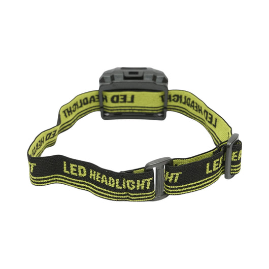 Lampada frontale a LED con 3 LED, 5W, Breckner Germany