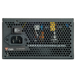 Alimentatore Itek BD700 - 700W Output - Semi-Modulare - Ventola HDB 12cm - 80 Plus EU Bronze - PFC Attivo - ATX