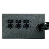 Alimentatore Itek BD700 - 700W Output - Semi-Modulare - Ventola HDB 12cm - 80 Plus EU Bronze - PFC Attivo - ATX