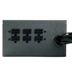 Alimentatore Itek BD700 - 700W Output - Semi-Modulare - Ventola HDB 12cm - 80 Plus EU Bronze - PFC Attivo - ATX